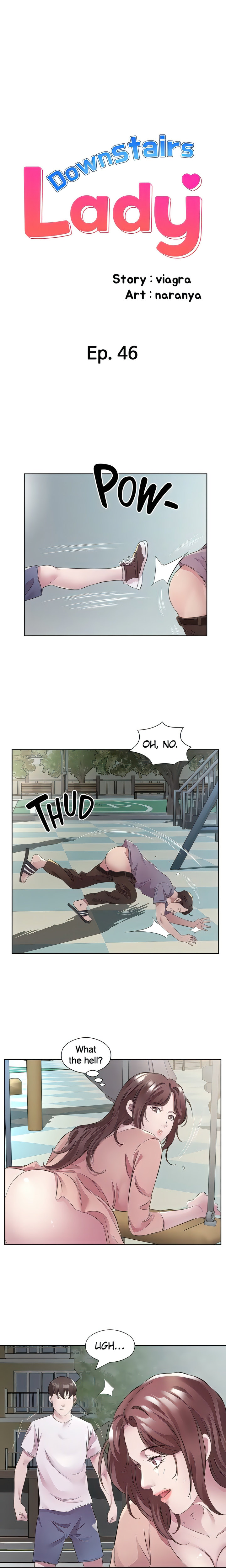 Downstairs Lady - Chapter 46 [photo 1] - MangaPorn