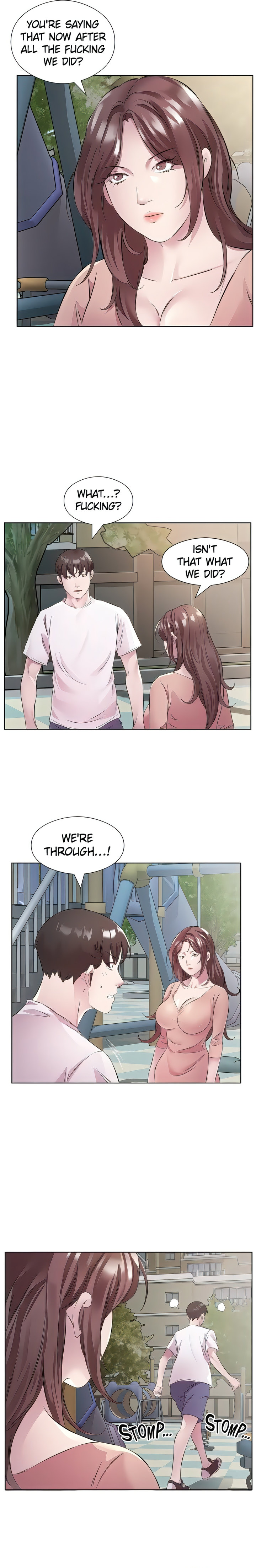 Downstairs Lady - Chapter 46 [photo 3] - MangaPorn