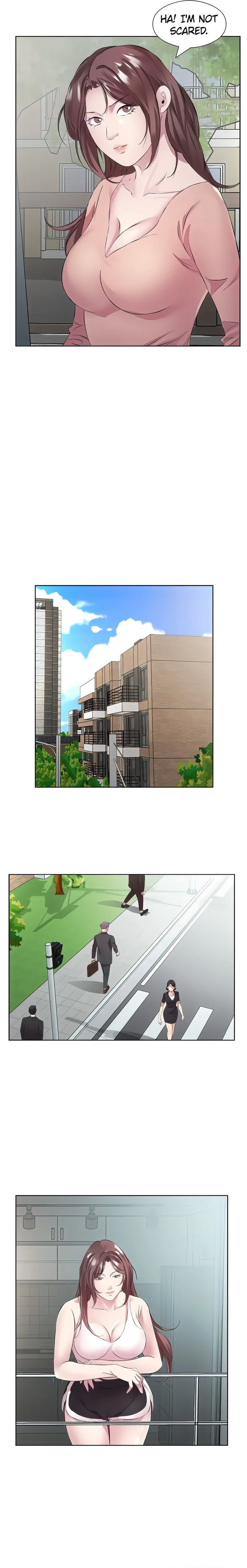 Downstairs Lady - Chapter 46 [photo 4] - MangaPorn