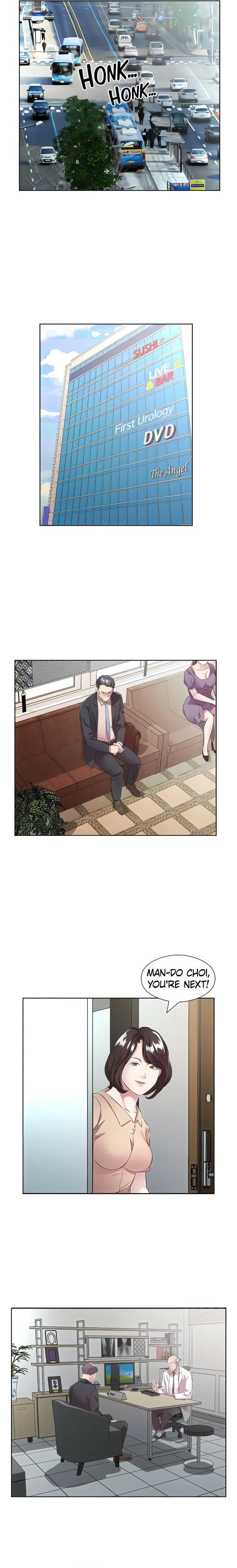 Downstairs Lady - Chapter 46 [photo 5] - MangaPorn