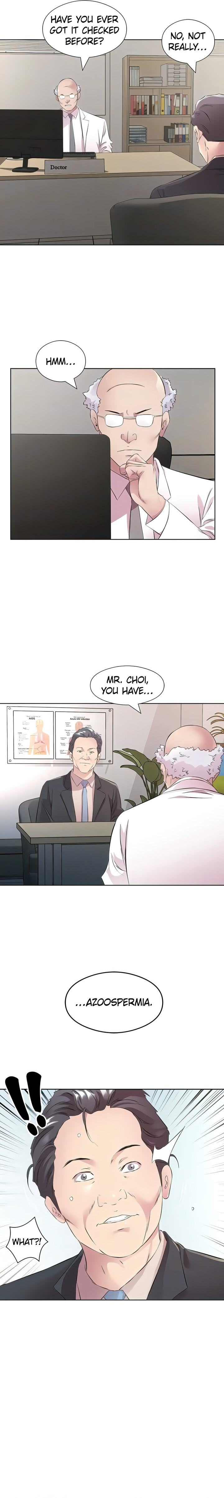 Downstairs Lady - Chapter 46 [photo 6] - MangaPorn