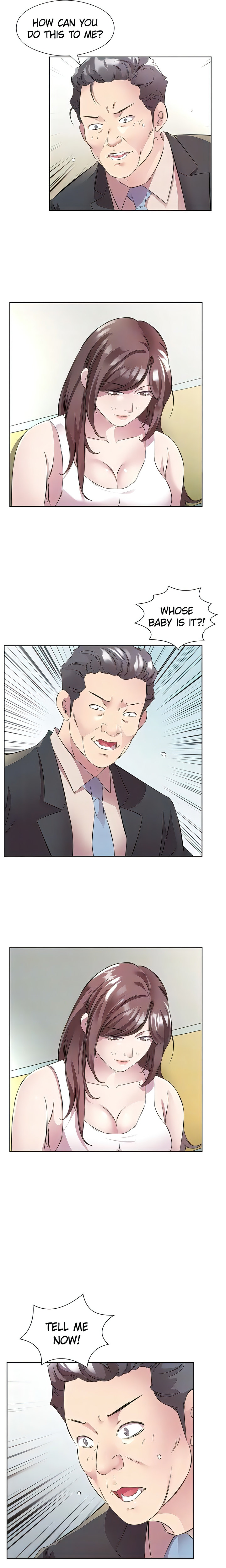 Downstairs Lady - Chapter 46 [photo 8] - MangaPorn