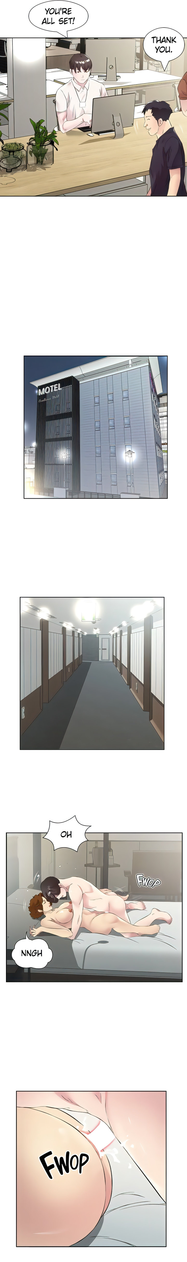 Downstairs Lady - Chapter 47 [photo 10] - MangaPorn