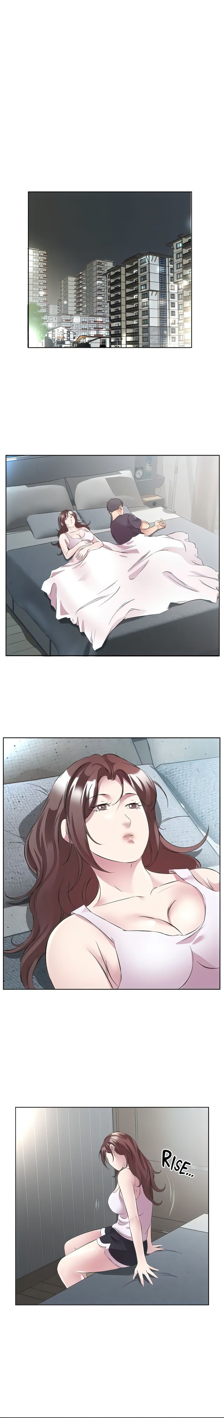 Downstairs Lady - Chapter 47 [photo 13] - MangaPorn