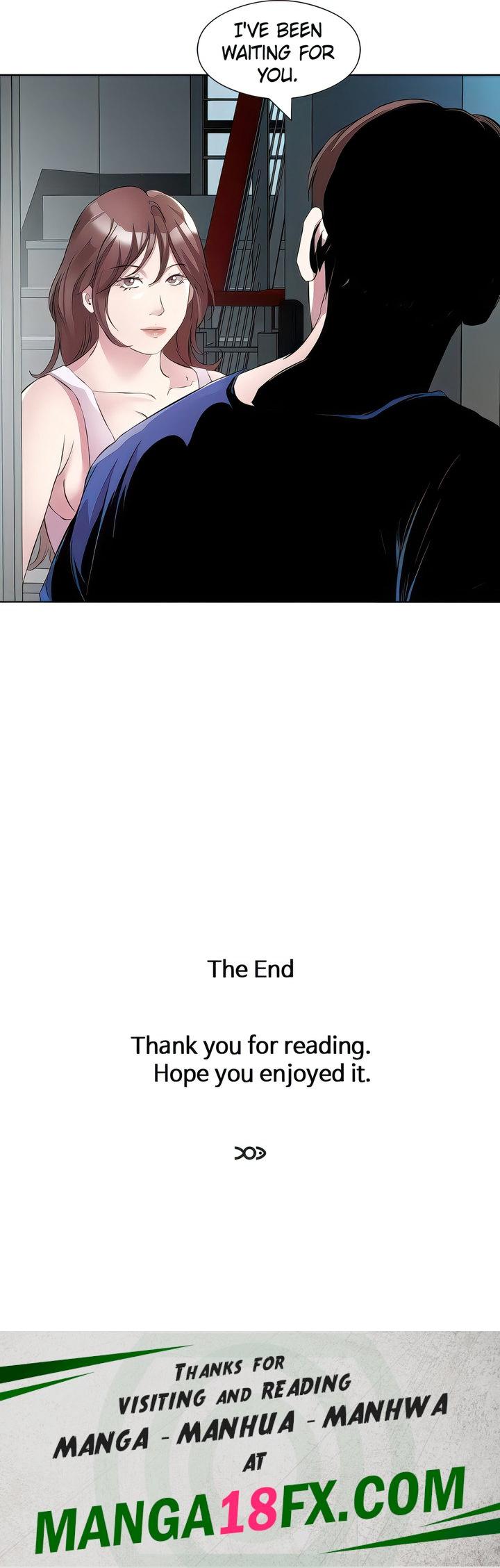 Downstairs Lady - Chapter 47 [photo 15] - MangaPorn