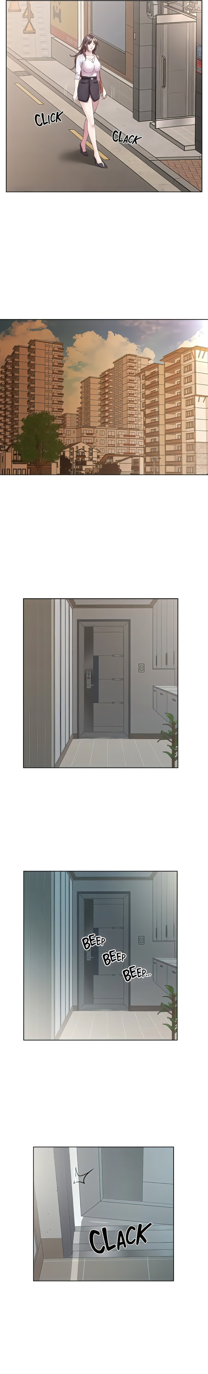 Downstairs Lady - Chapter 47 [photo 2] - MangaPorn