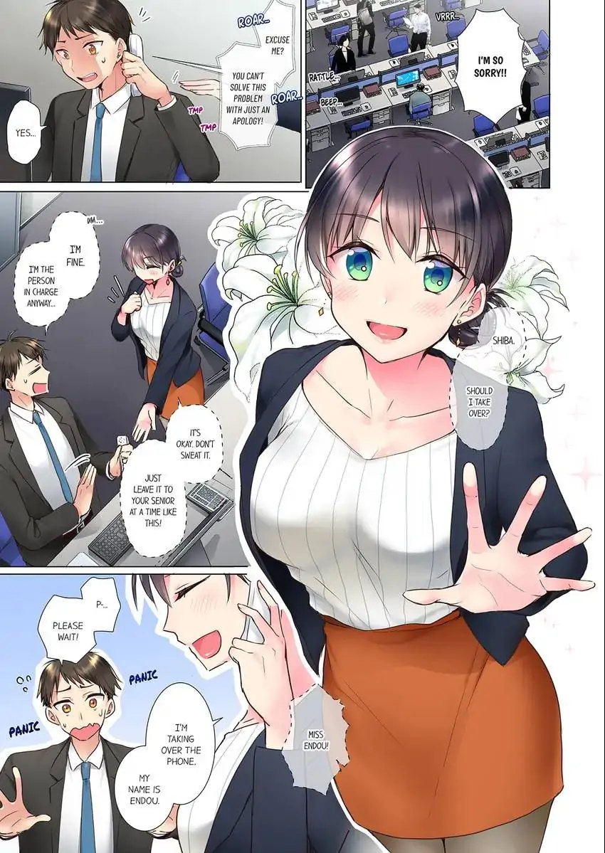 That’s Too Bad… Should We Stop Here, Then? - Chapter 1 [photo 2] - MangaPorn