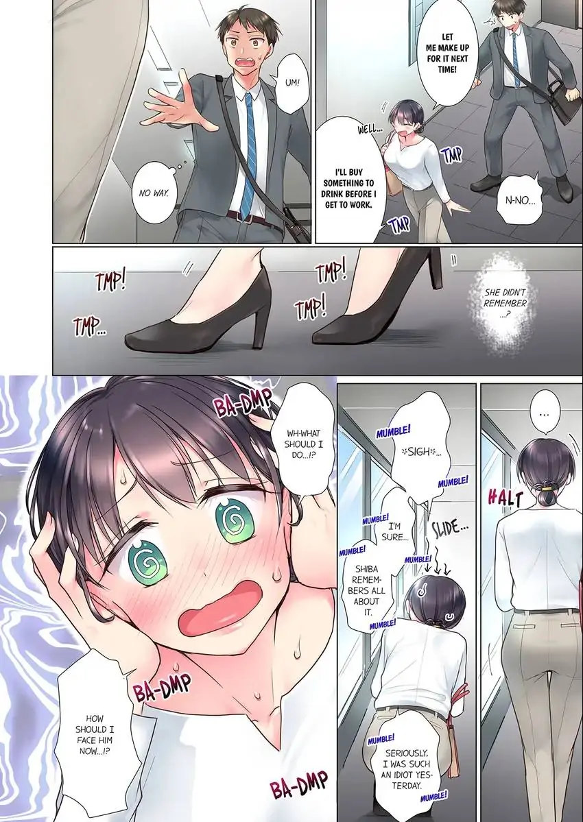 That’s Too Bad… Should We Stop Here, Then? - Chapter 3 [photo 9] - MangaPorn