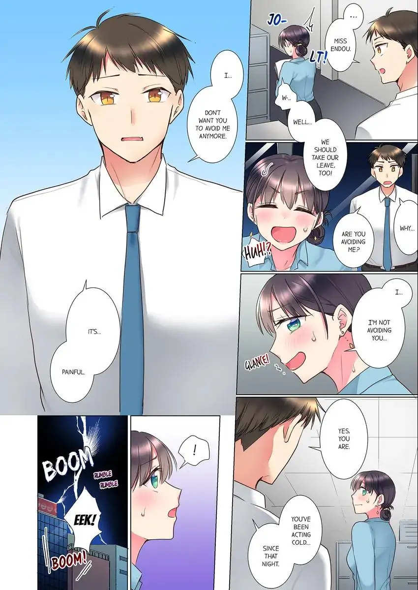 That’s Too Bad… Should We Stop Here, Then? - Chapter 4 [photo 5] - MangaPorn