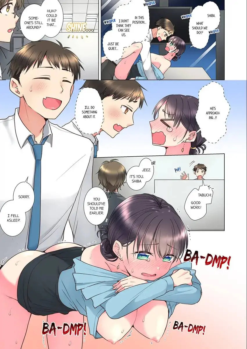 That’s Too Bad… Should We Stop Here, Then? - Chapter 6 [photo 2] - MangaPorn