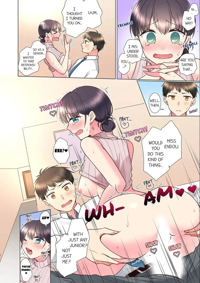 That’s Too Bad… Should We Stop Here, Then? - Chapter 9 [photo 5] - MangaPorn