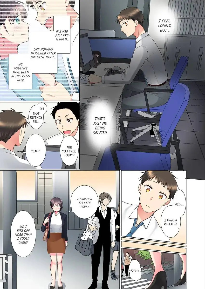 That’s Too Bad… Should We Stop Here, Then? - Chapter 10 [photo 4] - MangaPorn