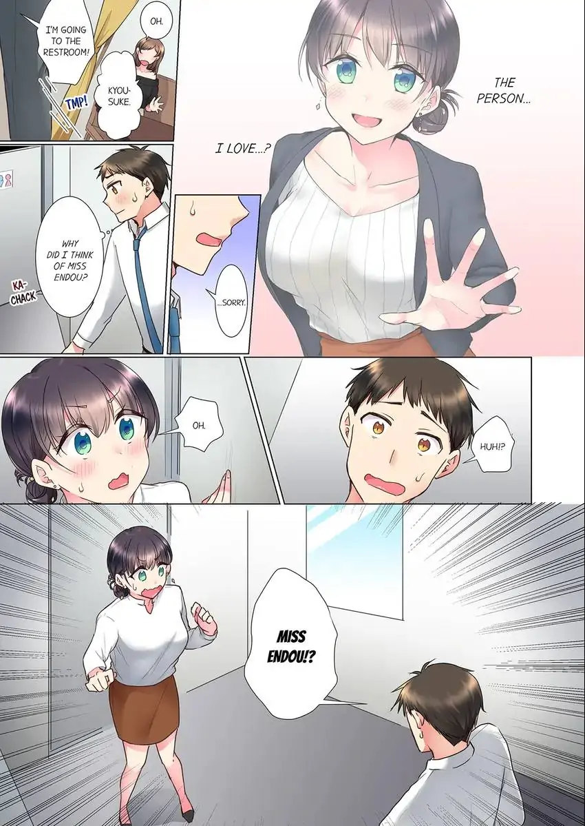 That’s Too Bad… Should We Stop Here, Then? - Chapter 10 [photo 8] - MangaPorn