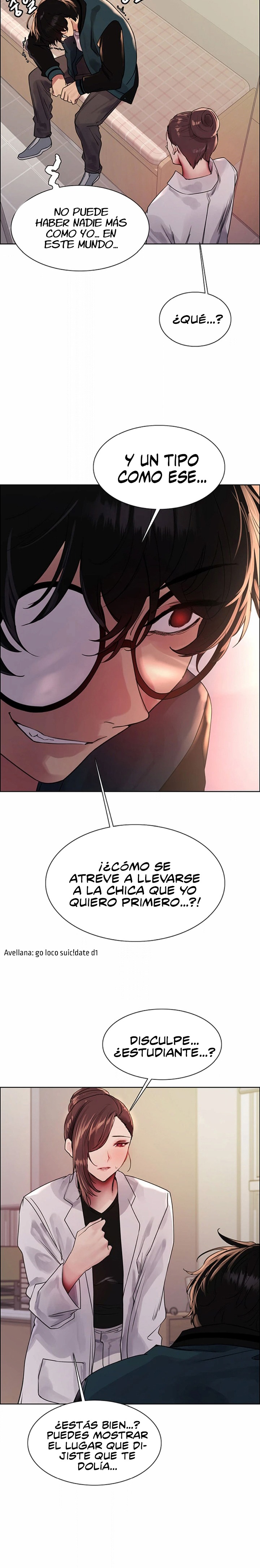 Sex Stopwatch Raw - Chapter 99 [photo 18] - MangaPorn