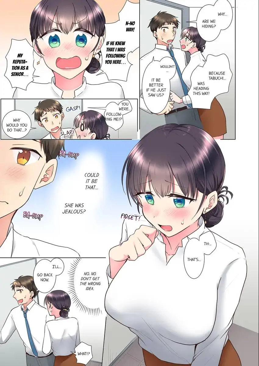 That’s Too Bad… Should We Stop Here, Then? - Chapter 11 [photo 2] - MangaPorn