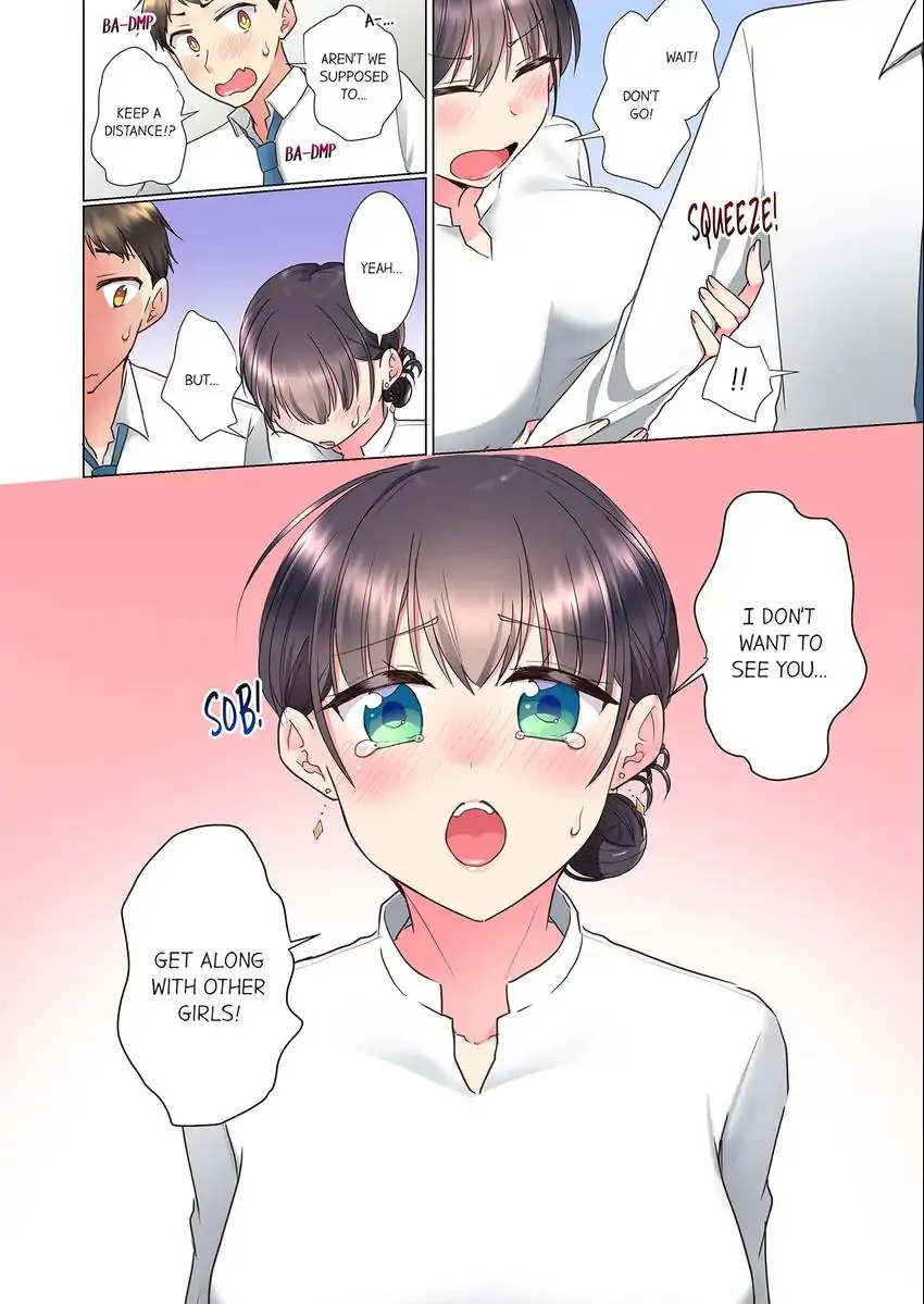 That’s Too Bad… Should We Stop Here, Then? - Chapter 11 [photo 3] - MangaPorn