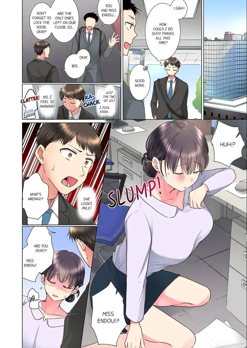 That’s Too Bad… Should We Stop Here, Then? - Chapter 13 [photo 9] - MangaPorn