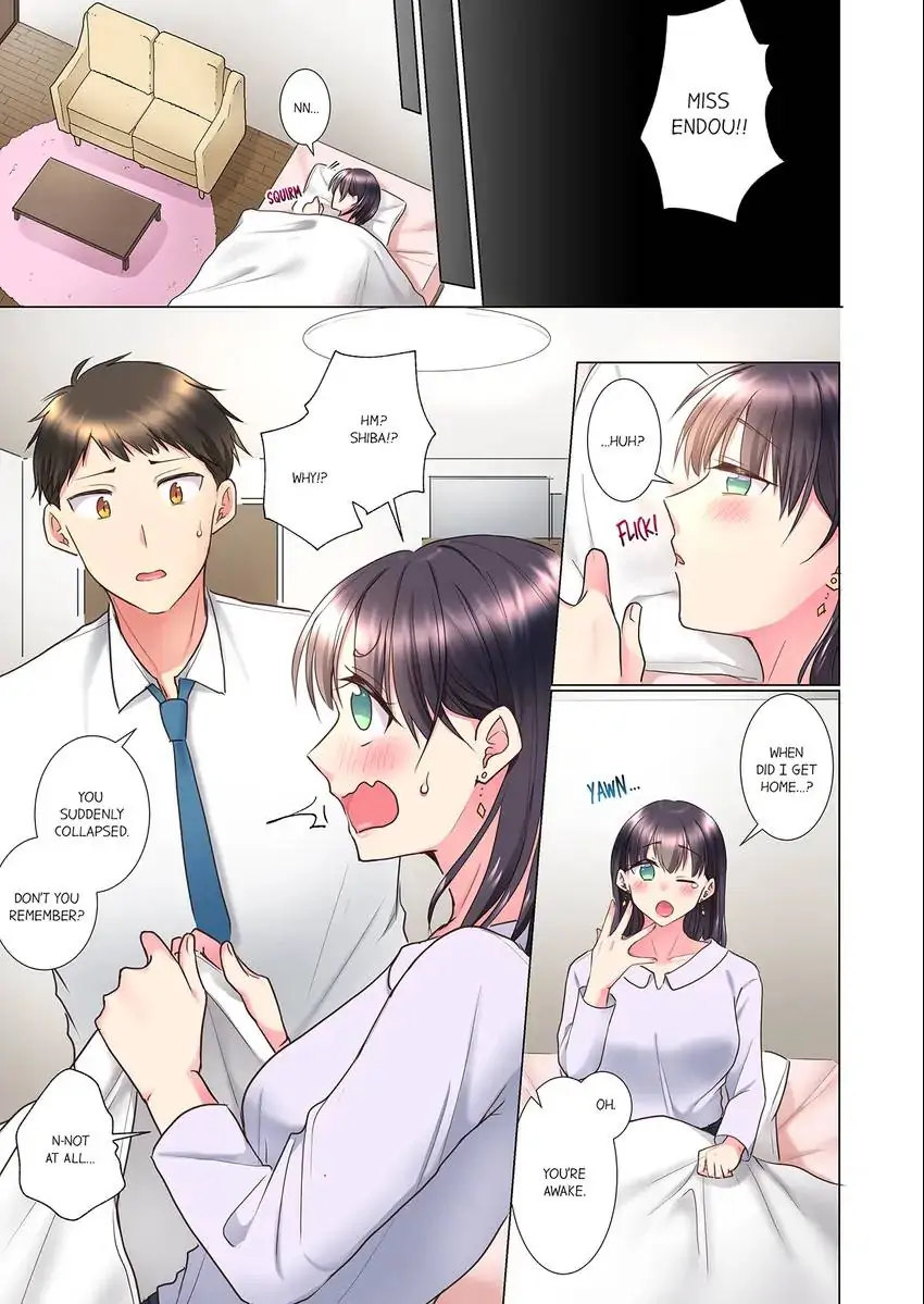 That’s Too Bad… Should We Stop Here, Then? - Chapter 14 [photo 2] - MangaPorn