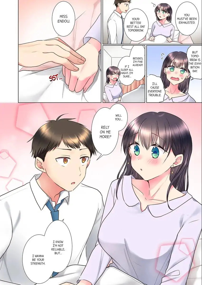 That’s Too Bad… Should We Stop Here, Then? - Chapter 14 [photo 3] - MangaPorn