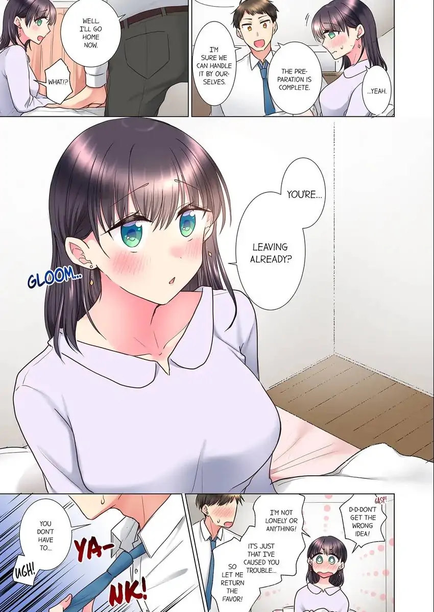 That’s Too Bad… Should We Stop Here, Then? - Chapter 14 [photo 4] - MangaPorn