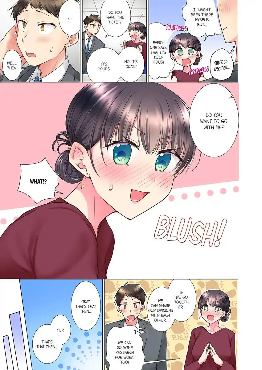 That’s Too Bad… Should We Stop Here, Then? - Chapter 16 [photo 4] - MangaPorn