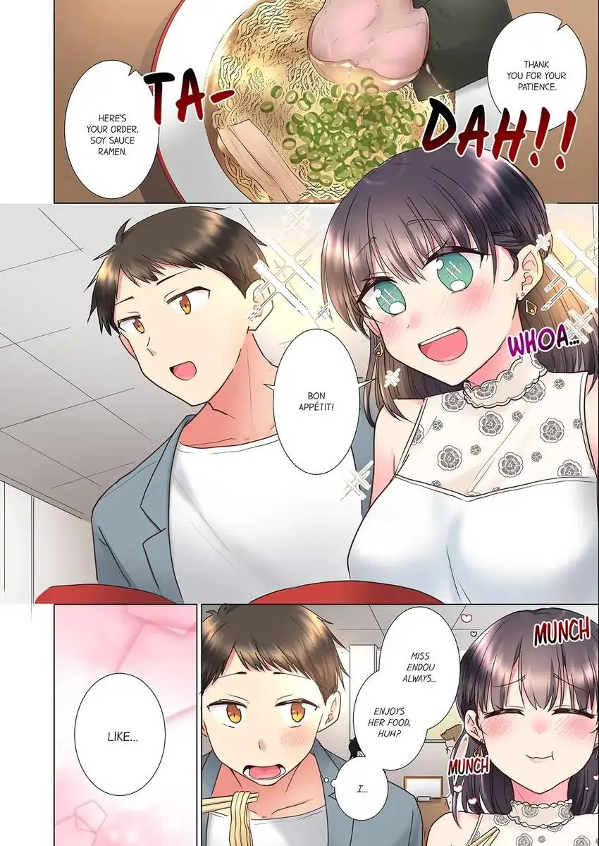 That’s Too Bad… Should We Stop Here, Then? - Chapter 16 [photo 7] - MangaPorn