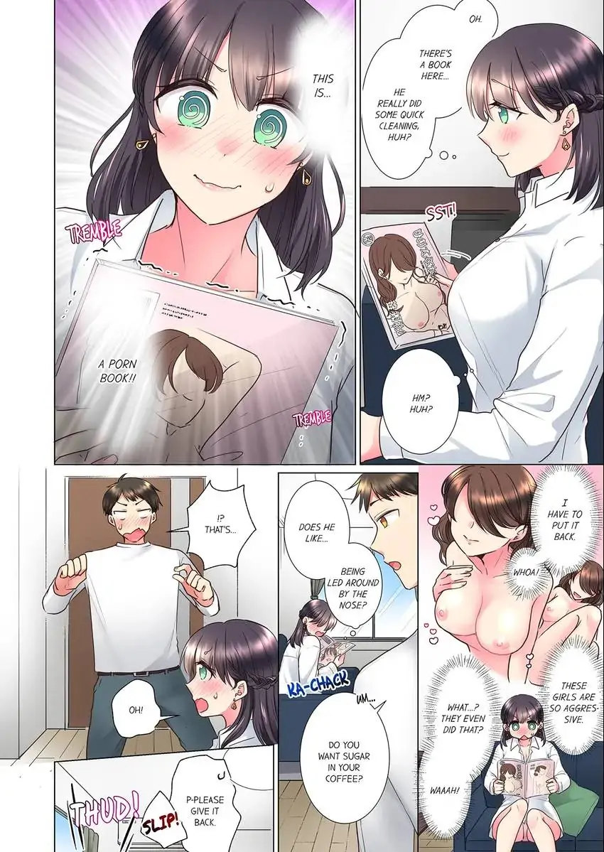 That’s Too Bad… Should We Stop Here, Then? - Chapter 17 [photo 3] - MangaPorn