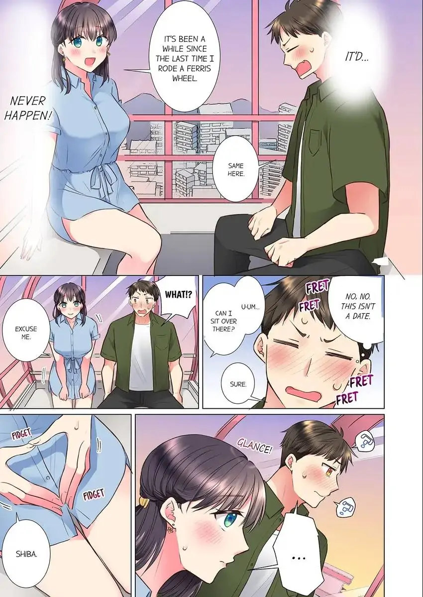 That’s Too Bad… Should We Stop Here, Then? - Chapter 25 [photo 6] - MangaPorn