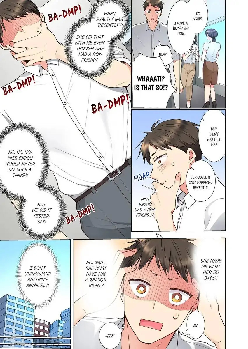 That’s Too Bad… Should We Stop Here, Then? - Chapter 28 [photo 2] - MangaPorn