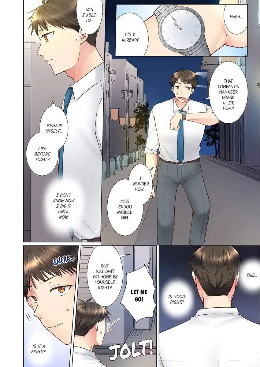 That’s Too Bad… Should We Stop Here, Then? - Chapter 31 [photo 7] - MangaPorn