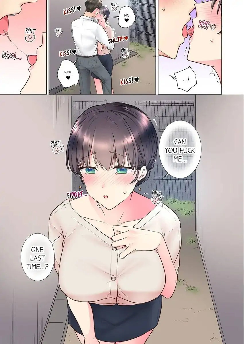 That’s Too Bad… Should We Stop Here, Then? - Chapter 32 [photo 2] - MangaPorn