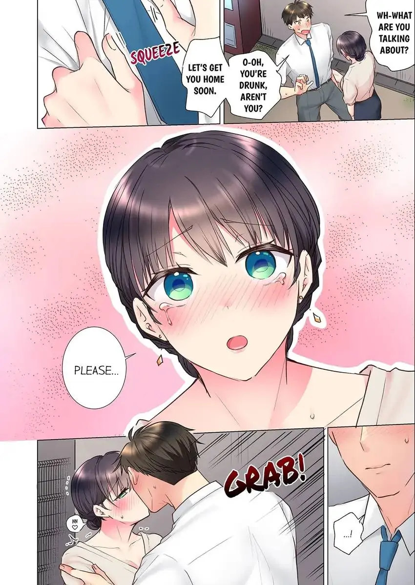 That’s Too Bad… Should We Stop Here, Then? - Chapter 32 [photo 3] - MangaPorn