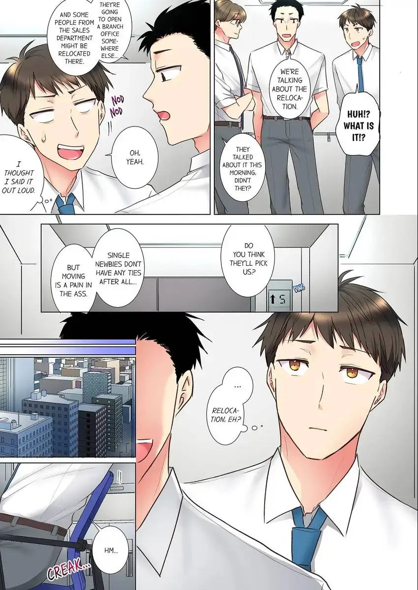 That’s Too Bad… Should We Stop Here, Then? - Chapter 34 [photo 4] - MangaPorn