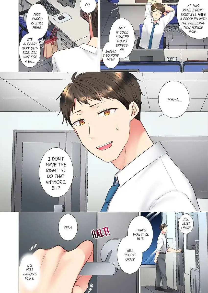That’s Too Bad… Should We Stop Here, Then? - Chapter 34 [photo 5] - MangaPorn