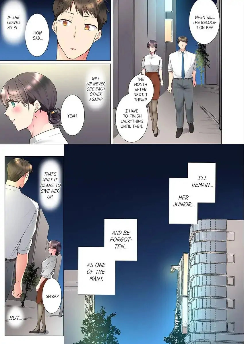 That’s Too Bad… Should We Stop Here, Then? - Chapter 34 [photo 8] - MangaPorn