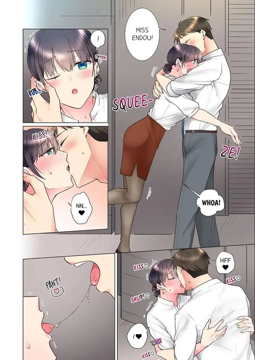 That’s Too Bad… Should We Stop Here, Then? - Chapter 35 [photo 5] - MangaPorn