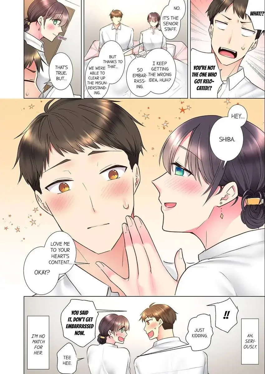 That’s Too Bad… Should We Stop Here, Then? - Chapter 36 [photo 9] - MangaPorn