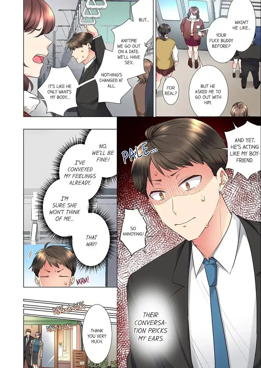 That’s Too Bad… Should We Stop Here, Then? - Chapter 37 [photo 3] - MangaPorn