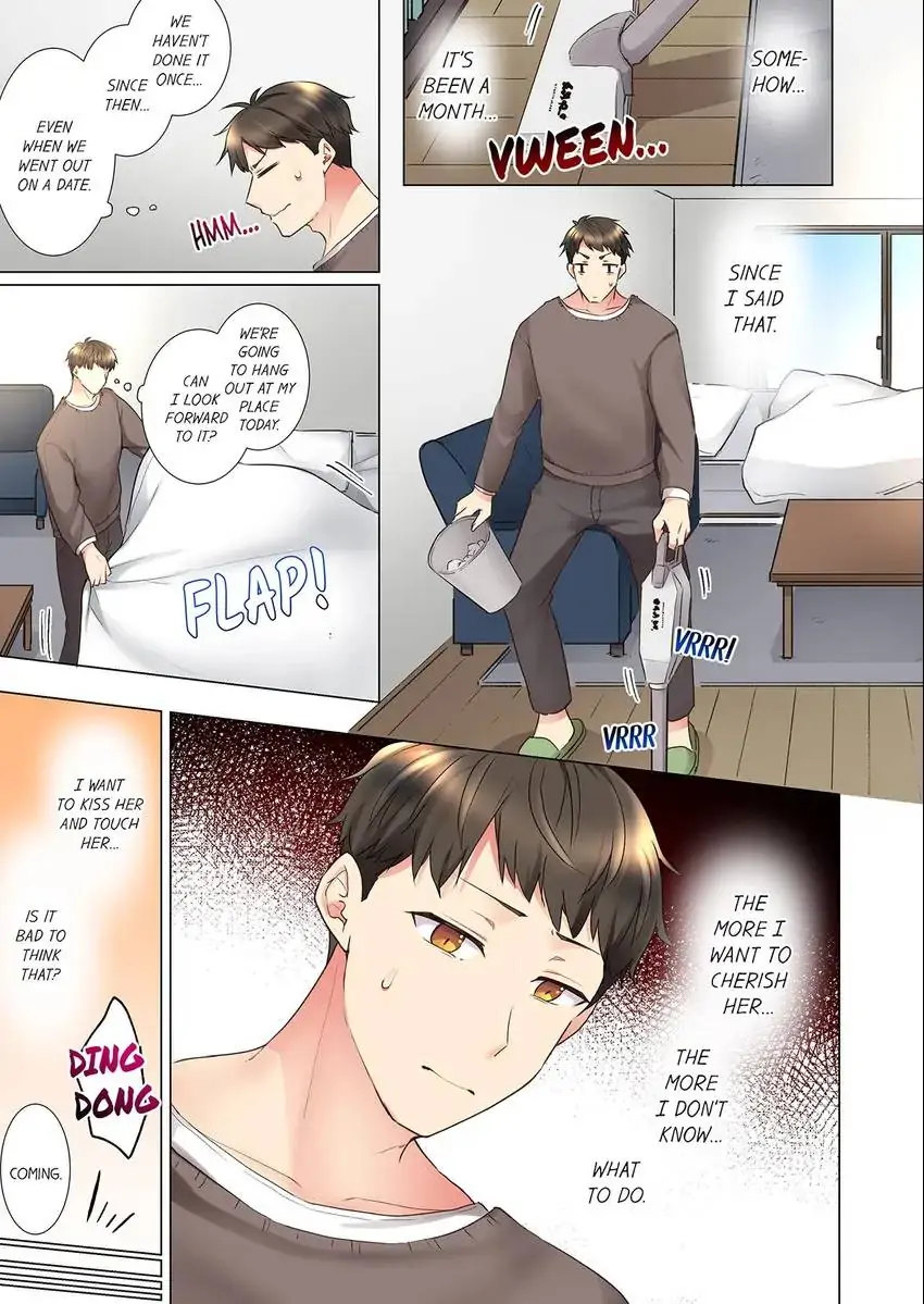 That’s Too Bad… Should We Stop Here, Then? - Chapter 37 [photo 6] - MangaPorn