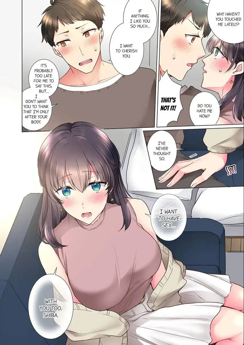 That’s Too Bad… Should We Stop Here, Then? - Chapter 37 [photo 9] - MangaPorn