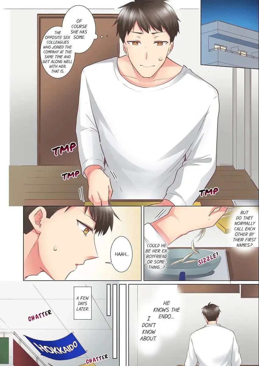 That’s Too Bad… Should We Stop Here, Then? - Chapter 40 [photo 3] - MangaPorn
