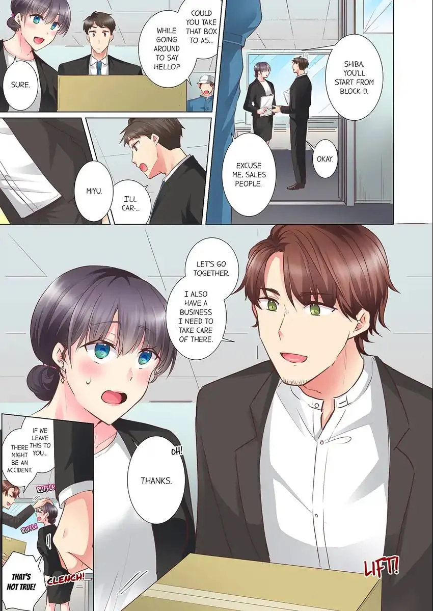 That’s Too Bad… Should We Stop Here, Then? - Chapter 40 [photo 4] - MangaPorn