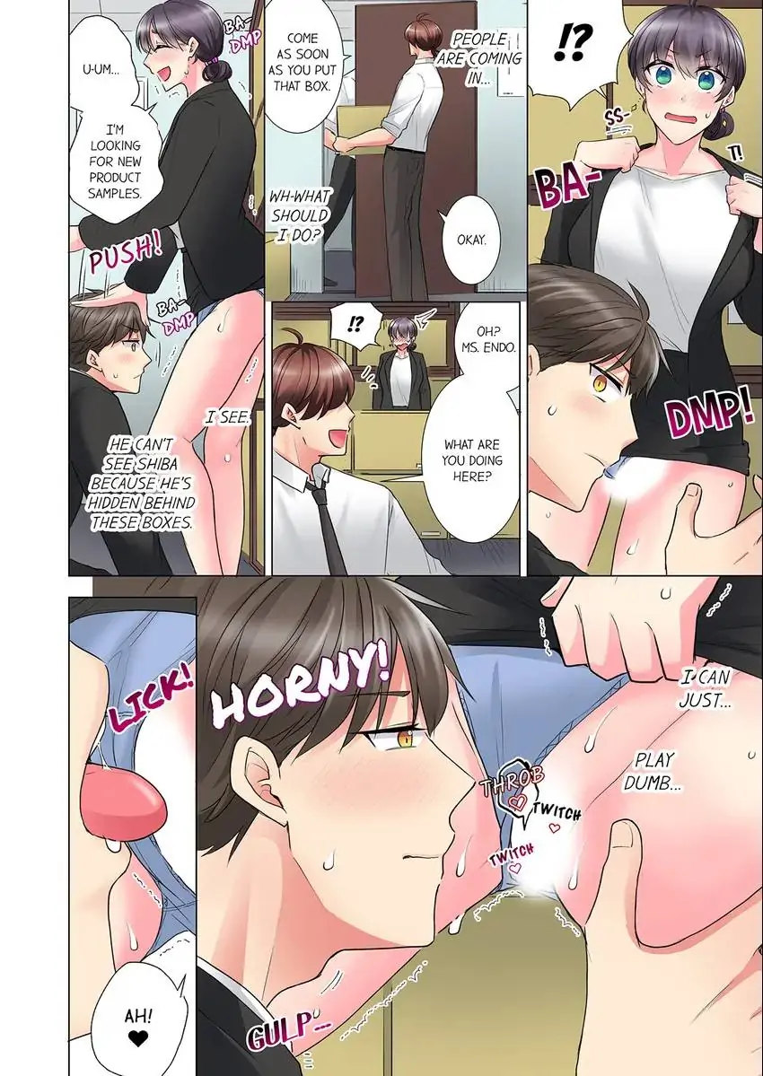 That’s Too Bad… Should We Stop Here, Then? - Chapter 41 [photo 5] - MangaPorn