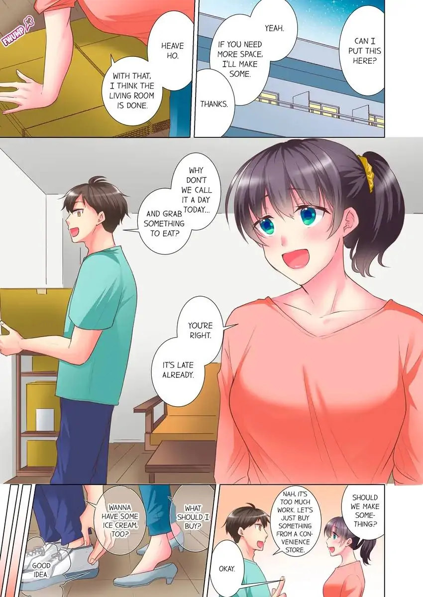 That’s Too Bad… Should We Stop Here, Then? - Chapter 46 [photo 2] - MangaPorn