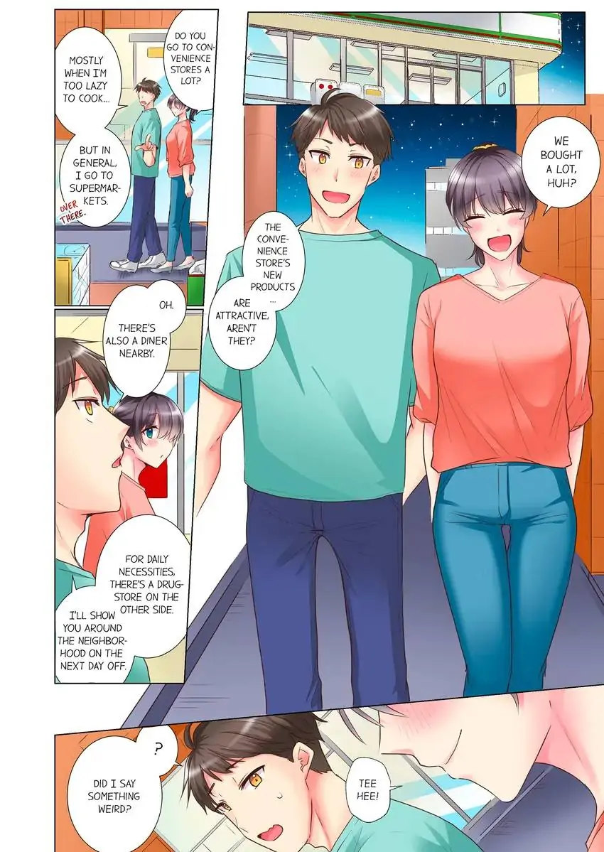 That’s Too Bad… Should We Stop Here, Then? - Chapter 46 [photo 3] - MangaPorn