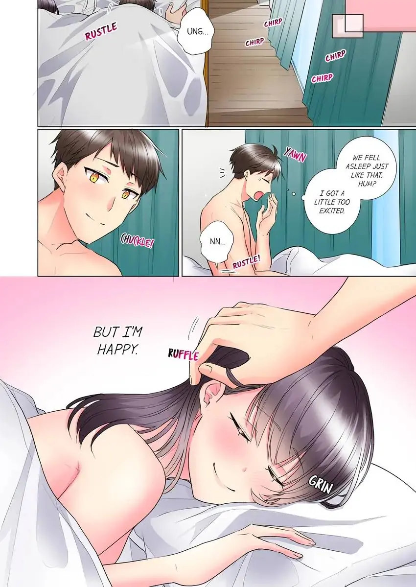 That’s Too Bad… Should We Stop Here, Then? - Chapter 48 [photo 9] - MangaPorn