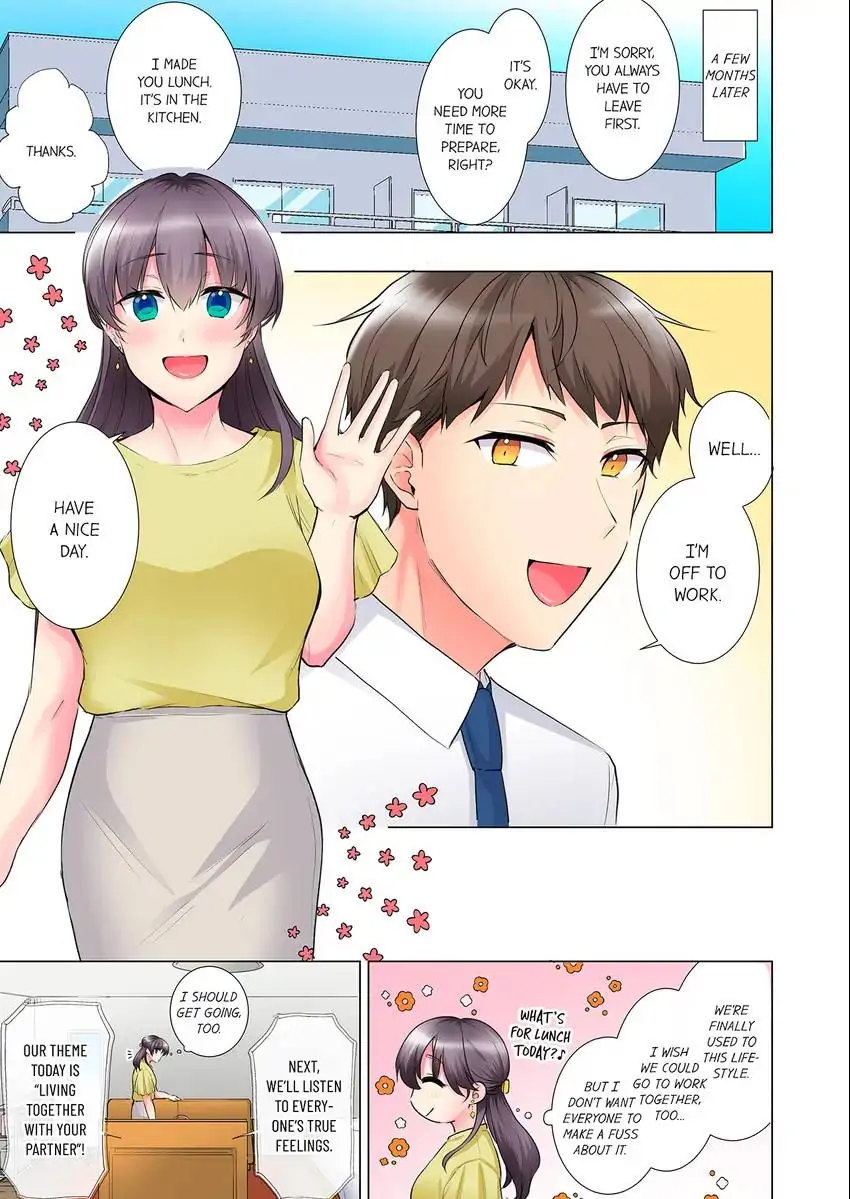 That’s Too Bad… Should We Stop Here, Then? - Chapter 49 [photo 2] - MangaPorn