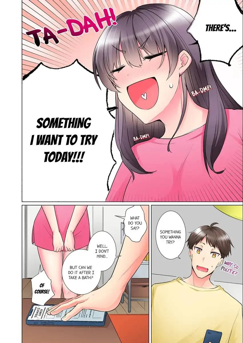 That’s Too Bad… Should We Stop Here, Then? - Chapter 49 [photo 7] - MangaPorn