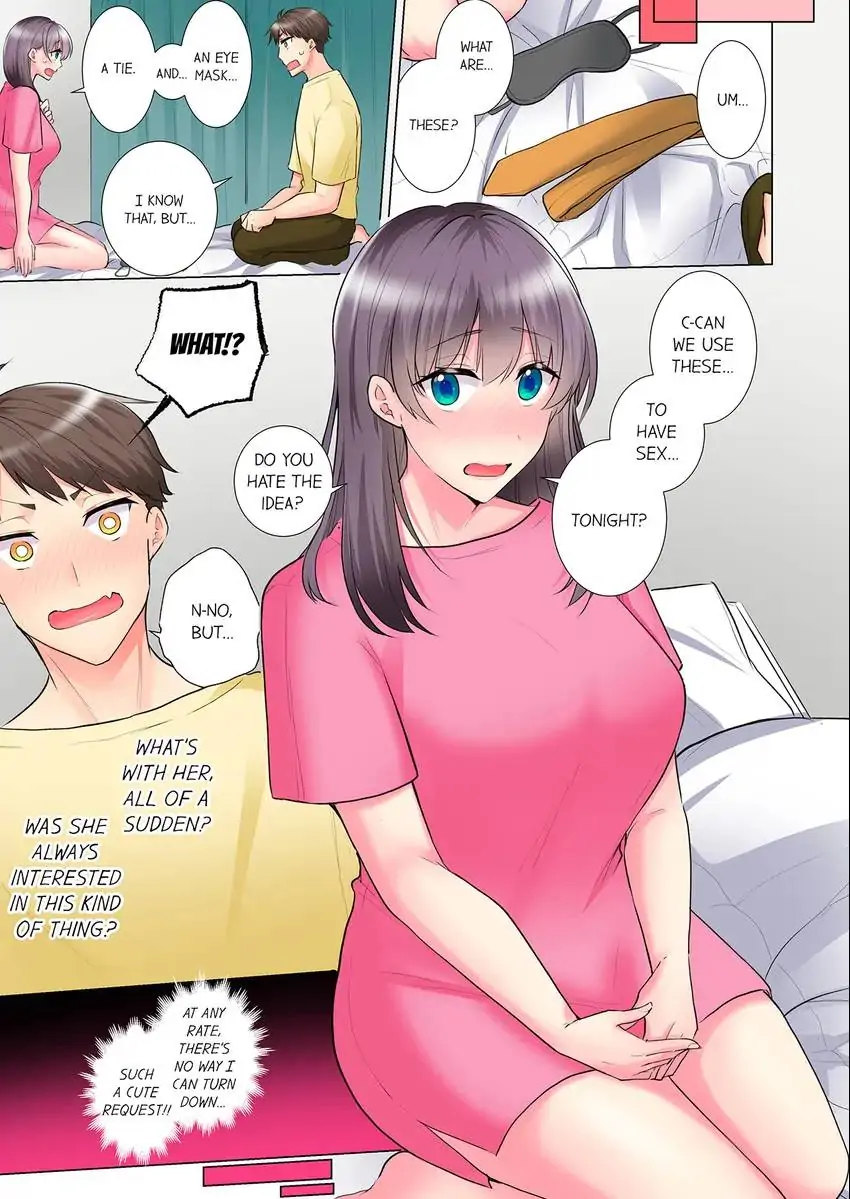 That’s Too Bad… Should We Stop Here, Then? - Chapter 49 [photo 8] - MangaPorn