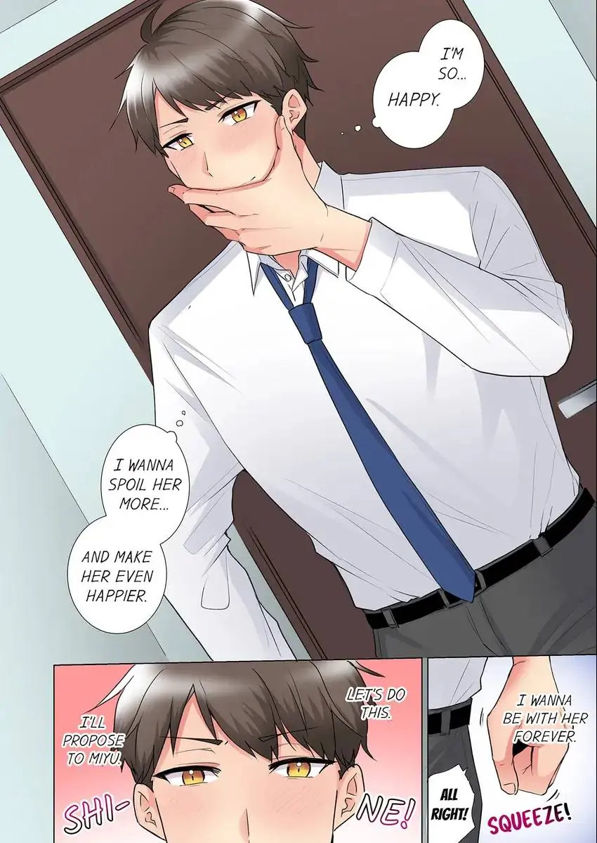 That’s Too Bad… Should We Stop Here, Then? - Chapter 52 [photo 7] - MangaPorn